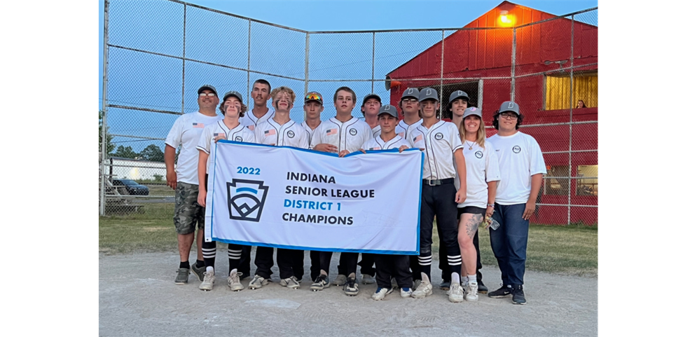 District 1 Champions 